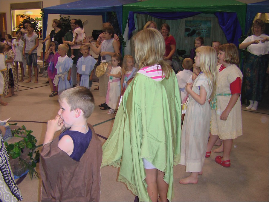 Random picture from 2007 VBS